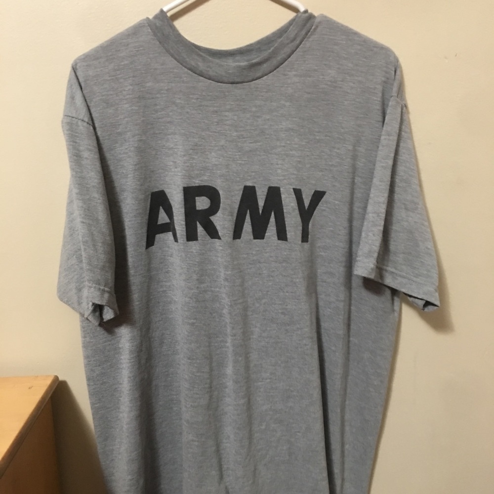 ARMY shirt